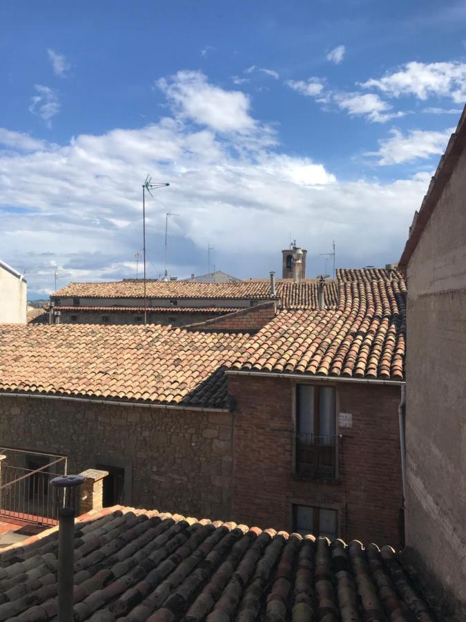 Ca La Rosita Solsona Exterior foto